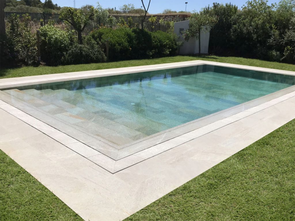 construction de piscine à Nice