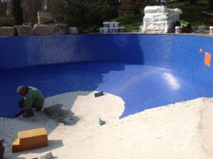 rénovation piscine Saint Tropez